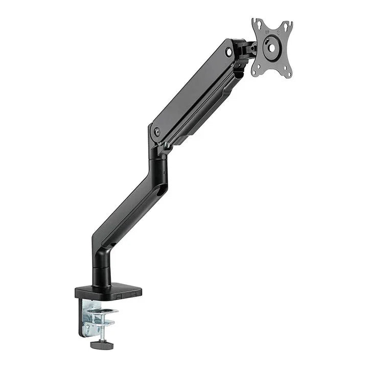 Twisted Minds Single Monitor Mechanical Spring Monitor Arm -Black (Fit Screen Size 17 Twisted Minds Single Monitor Mechanical Spring Monitor Arm -Black (Fit Screen Size 17